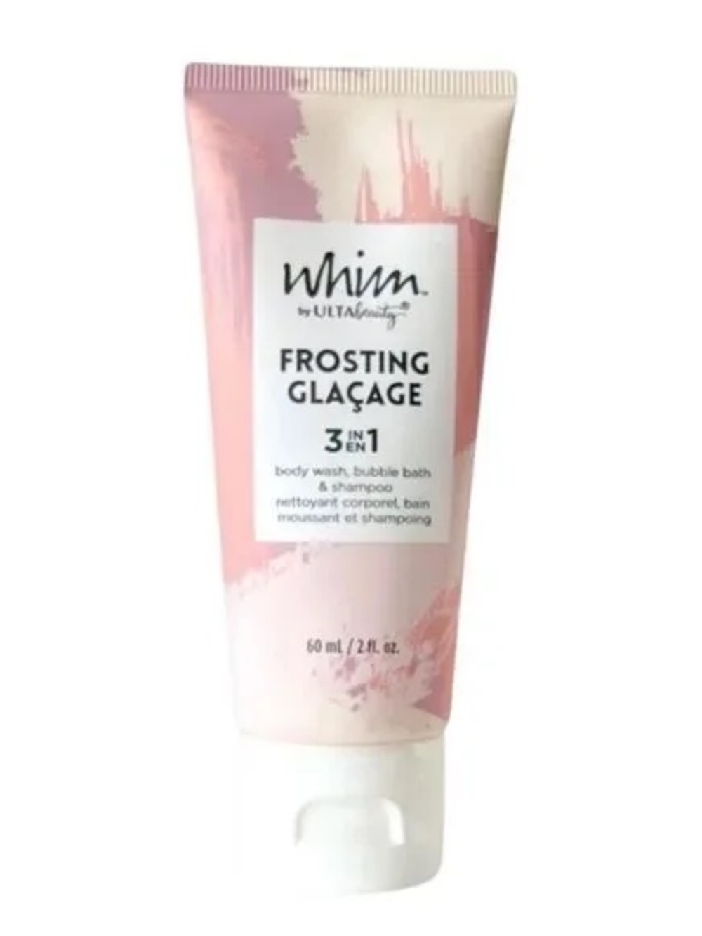 🔥 2/20: Ulta Beauty Frosting Glacage 3-in-1 Body Wash, Bubble Bath, & Shampoo